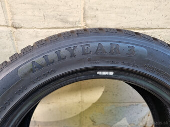 Celoročné pneu 195/55 R15 89V Tomket allyear 3 - 3