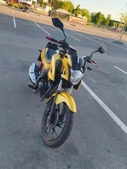 Honda CBF 125 - 3
