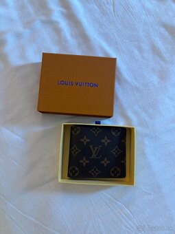 Louis Vuitton peňaženka - 3