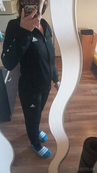 Predám súpravu Adidas +tepláky Adidas - 3