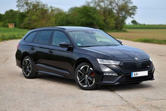 Škoda Octavia combi RS 4x4, 2 TDI, 147kW, 2022 - 3
