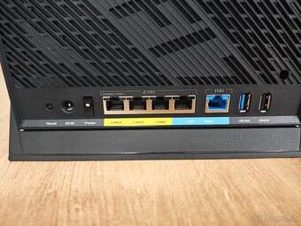 Na predaj WiFi 7 router Asus RT-BE86U - 3