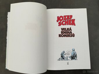 Velká kniha komiksů Jozef Schek - 3