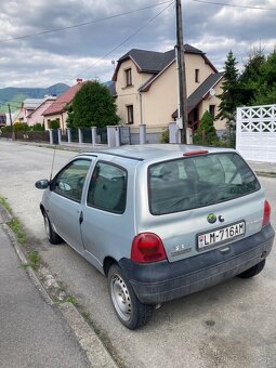 Renault twingo 1.2 2001 - 3