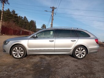 Škoda Superb Combi L&K 4x4 - 3