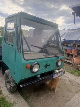 Multicar M25 - 3