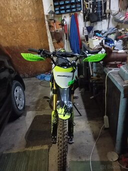 Pitbike minirocket 140 - 3