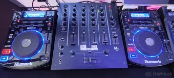 Dj zostava Numark - 3