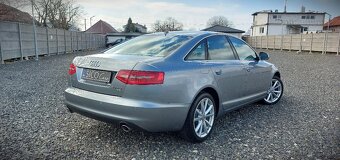 Audi A6 C6 4F quattro, Line Assist, Side Assist, Adapt. temp - 3