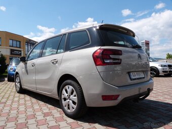 Citroën C4 Grand Spacetourer 1,2 PureTech 96kW Automat 6 st. - 3