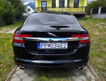 2009 Jaguar XF 3.0D 177kw/240k AT6 - 3