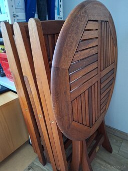 Vonkajšie sedenie - 3