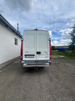 Iveco daily 2.8 35C13 Maxi Long - 3