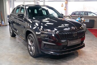Škoda Kodiaq 2.0 TDI SCR EVO 200 Sportline 4x4 DSG - 3