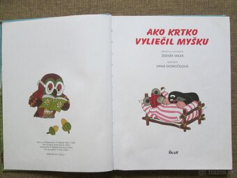 Ako Krtko vyliečil myšku - 3