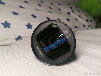 Sirui anamorphic lens/ anamorficky objektív - 3