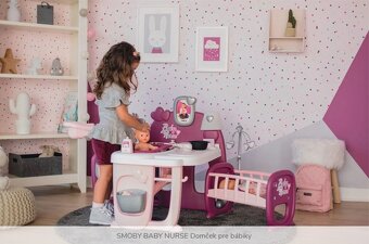 Smoby Baby Nurse - 3