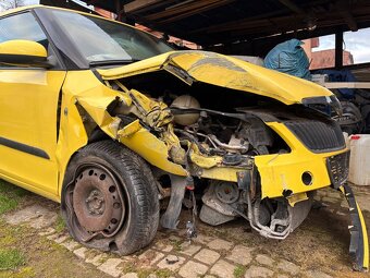 Skoda fabia 1.2 htp - 3