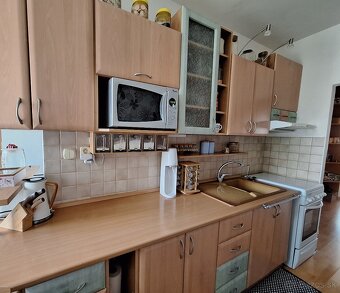 Kuchynská linka - 3