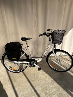 Nový dámsky bicykel Venice, 100% stav - 3