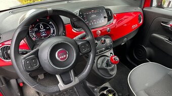 Predam Fiat 500 hybrid šport 2021 - 3