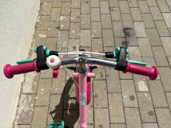 Detsky bicykel 14" BTWIN - 3