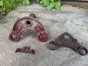 Krk riadenia Jawa - ČZ 125-175 - 3