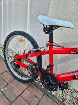 Detský bicykel 24" - 3