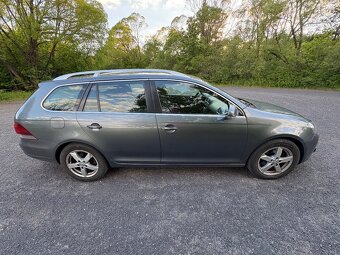 Volkswagen Golf 6 variant - 3