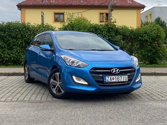 Hyundai i30 CW 1.6i MPI, 88kW, M6 - 3