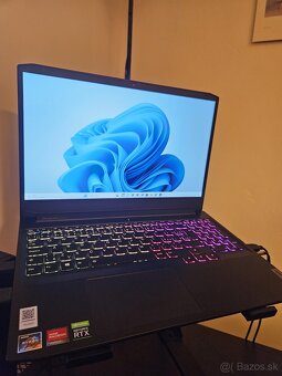 Lenovo IdeaPad Gaming 3 + stojan - 3