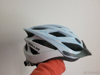 Prilba na bicykel - 3