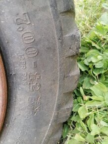 Náprava Vlečky za malotraktor. - 3