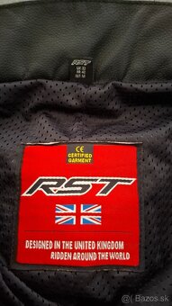 Moto Nohavice RST S1 - Velkost EU42 / M - 3
