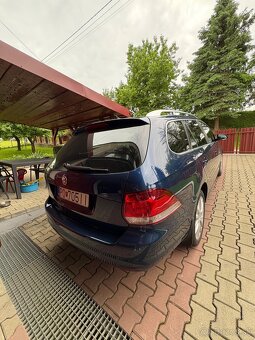 Volkswagen Golf combi 2012 1.6 TDI automat DSG - 3