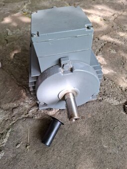 Nový elektromotor - 3