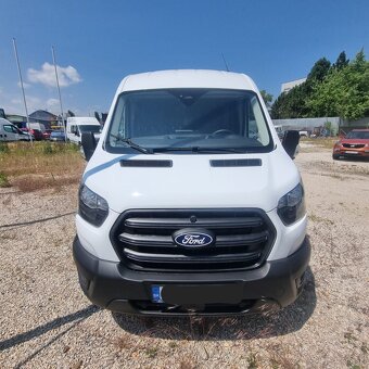 Prenájom 7 miestneho Ford Transit 2.0 TDCi - 3