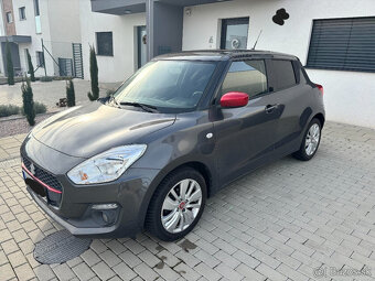 SUZUKI SWIFT 1.2 66 kW benzín - 3