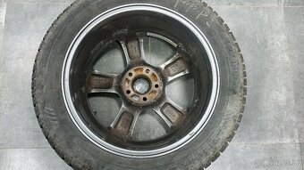 Sada diskov +pneu r18 - 3