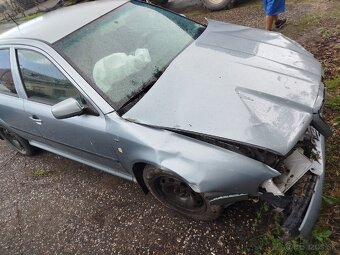 Skoda oktavia 1,9 sdi rok 2003 - 3