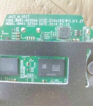 Samsung základná doska BN94-10844E/BN41-0254A - 3
