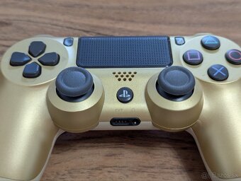Predám originál Playstation 4 PS4 ovládač - 3