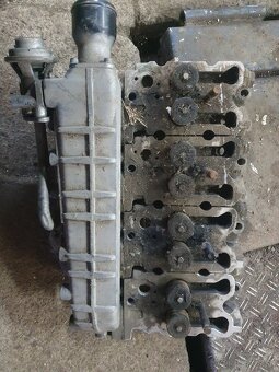 Hlavy valcov Chrysler, Jeep 2.5td 85kw - 3