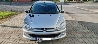 Predám Peugeot 206 benzin - 3