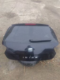 Seat ibiza kufrove dvere - 3