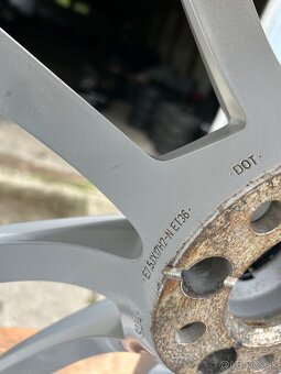 Letná sada AUDI R17 5x112 - 3