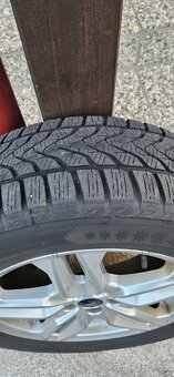 Zimna Sada disky pneumatiky Ford R18 235/ 60 - 3