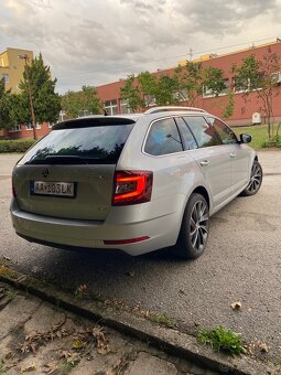 Predám Škoda octavia 3 2.0 TDI 135kw/184k DSG 4x4 - 3