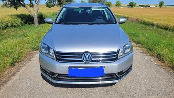 VW Passat b7 2.0tdi dsg 2012 - 3