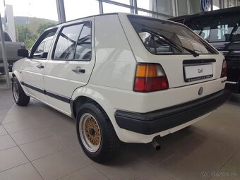 Vw golf mk2 1.6 - 3